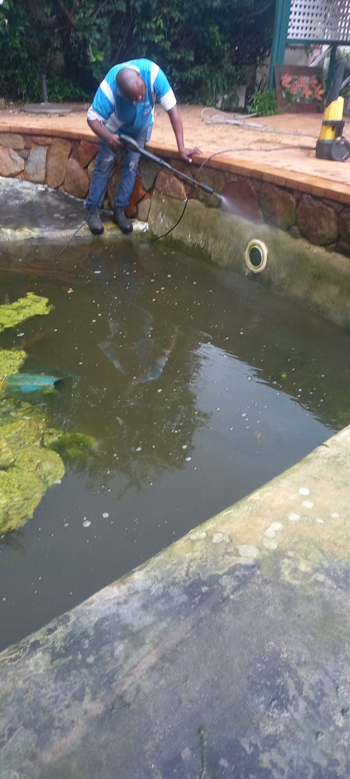 pool service